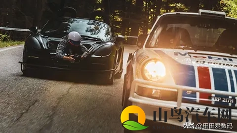 Porsche 学徒自改 718 Boxster S，变身全球最疯狂摄影车！-2