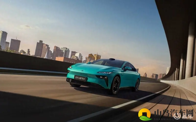 37秒破百，标配激光雷达，东风奕派eπ007+上市-1