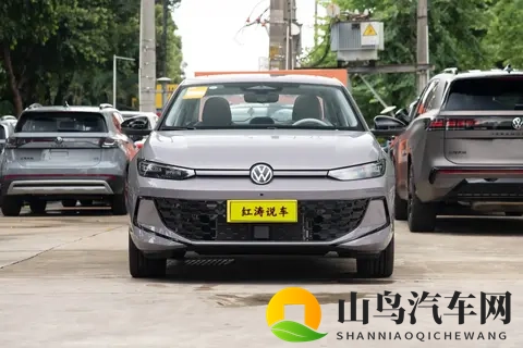 大众朗逸Pro下线, 两种前脸设计,隐藏式门把手_电子怀挡,会火吗-1