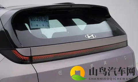 北京现代EO羿欧上市：一款让家用纯电车终于靠谱起来的车-1