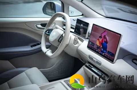 订单超53万台，全新MG4凭什么如此受欢迎？-3