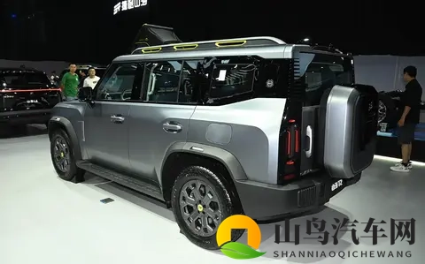 10月销量仅1498台，1799万起售的捷途山海 T2为何销量遇冷？-2