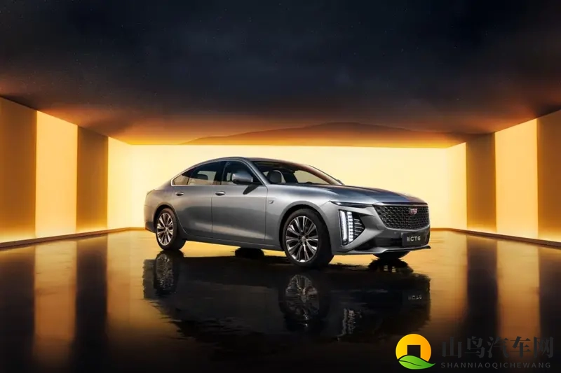 凯迪拉克也是没辙了，26款CT6一口价28.99万元起-1