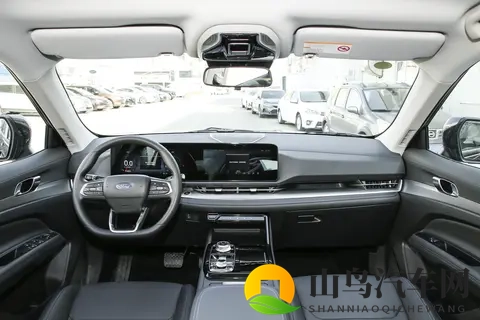 福特领睿全系车型配置差异分析，哪个版本更适合你-1