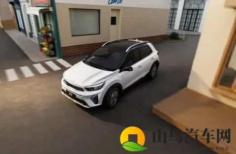 798万元起!新款起亚奕跑正式上市,搭载14L发动机-3