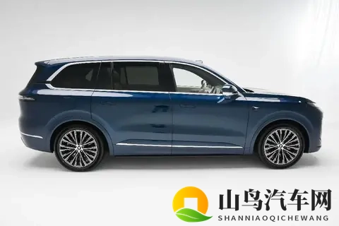 深蓝S09，增程式大6座SUV，纯电续航310公里，对比腾势N9 DM-1