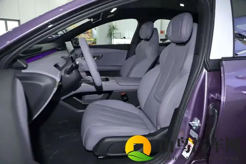 深蓝L06深度体验：1399万的无框轿跑竟藏满越级惊喜-1