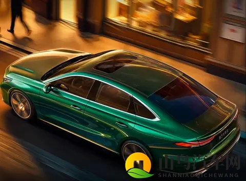 国民家轿迎来代际革新,第五代帝豪-1