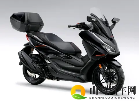 2026款佛沙350对决雅马哈XMAX300：谁才是最强王者！-1