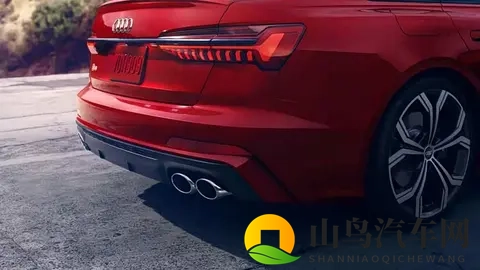 8588万的奥迪S6，是燃油性能车最后的倔强？-2