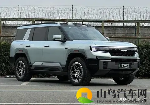 中大型SUV“冰火两重天”月销45万与不足500辆，谁是最大的赢家-1