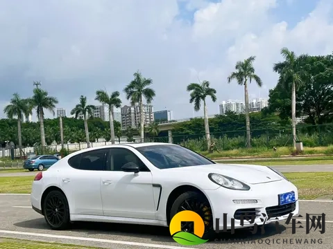 十年老帕依旧能打！15万拿下二手保时捷Panamera-2