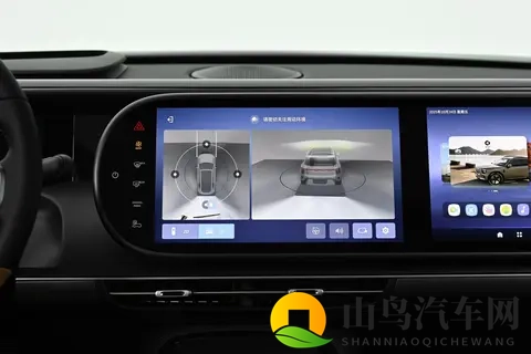 20 万级插混 SUV 新选择：smart 精灵 #5 EHD 如何平衡豪华与实用？-1