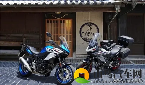 米兰车展丨铃木SV-7GX发布，“蒙面超人”继任者？-1