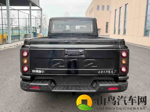 212皮卡版申报，23T柴油动力！-2