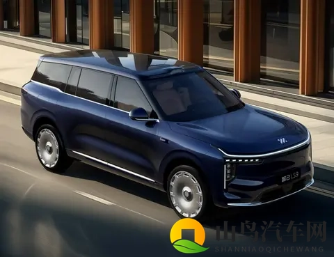 硬刚问界M8，智己LS9预售336万起，有7大卖点！-1