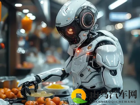 何小鹏拉链门后放大招 IRON机器人能否改写智能汽车AI战场规则-1