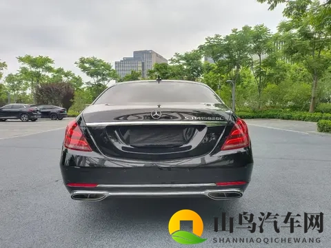 24万拿下行政座驾！2016款二手奔驰S320L，商务人士首选-3