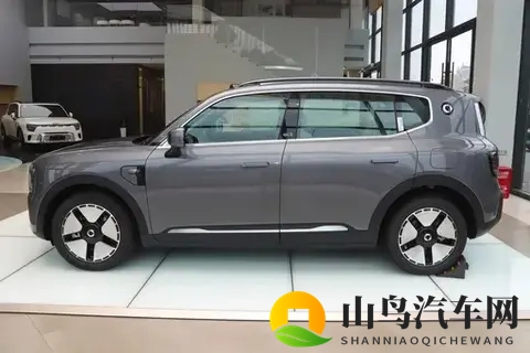 价格、技术、豪华和实用，smart #5 EHD超级电混全都有-2