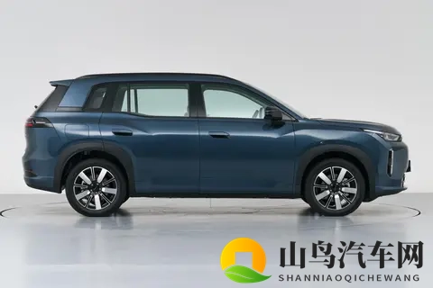 广汽放大招了！AION i60增程版，预售价1268万起，适合家用-2