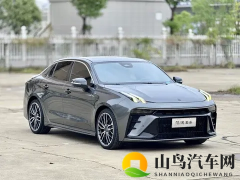 10万出头，体验性能小钢炮乐趣——准新领克03-2