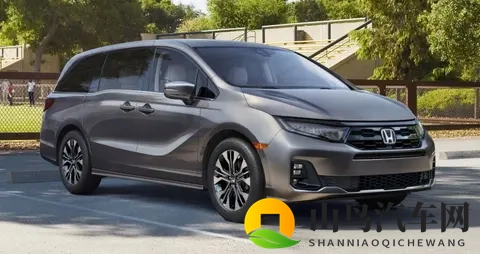 本田奥德赛“变脸”？借鉴Prelude风格，改造效果惊艳！-1