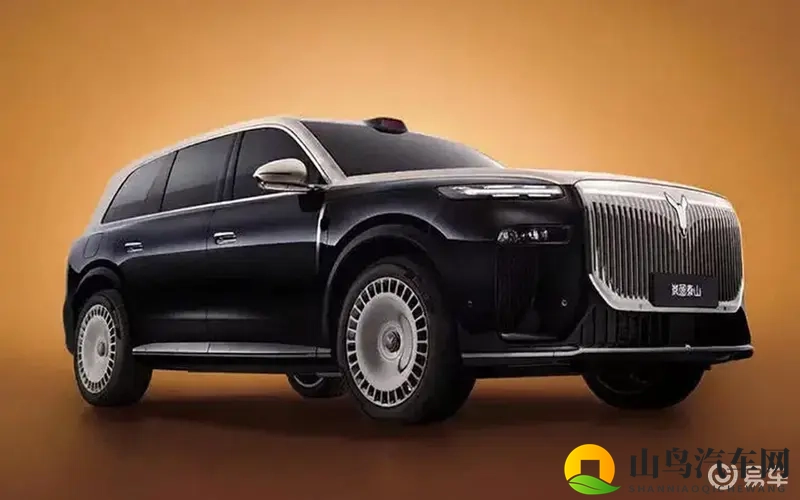 岚图旗舰SUV泰山11月18日发布，智能豪华双提升，进军高端市场-1