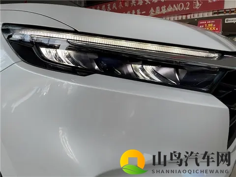 新款CR-V带着11元抵1111元福利杀疯了，这配置太能打！-2