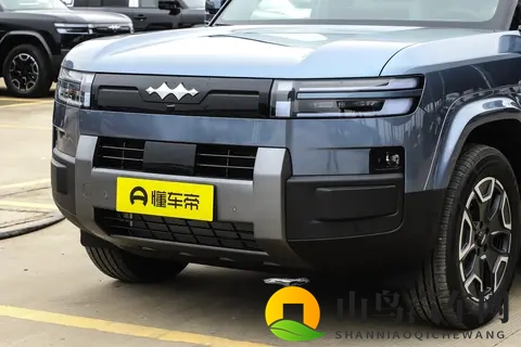 21天卖出8128辆，方程豹钛7为何成20万级SUV最大黑马？-2