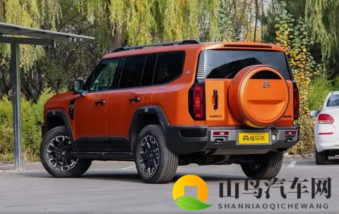 捷途纵横G700：全领域豪华电混越野SUV，究竟值不值得买？-2