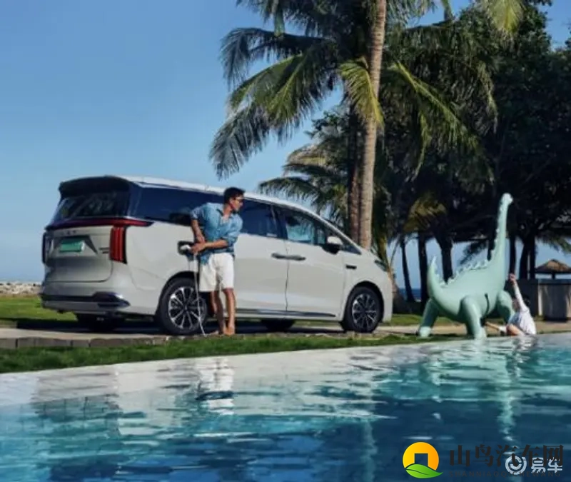 28.58万元！魏牌高山7成家庭MPV新选择-1