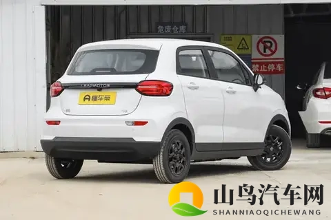 5万预算选纯电代步车，为什么懂车的人更推荐这款微型车？-2