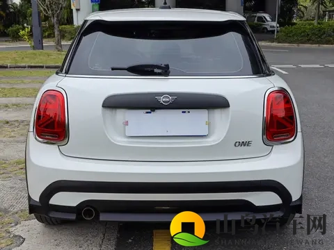 一手准新MINI，15T五门版，少女心车主必备？-3