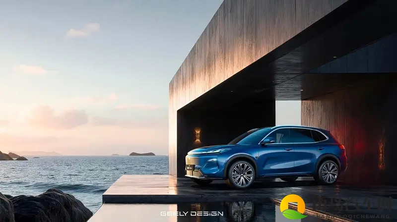 新款银河星舰7 EM-i官图发布  纯电续航达200km-1