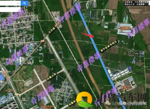 上汽集团许昌项目工期计划释放，建成后年产值约20亿元！-2