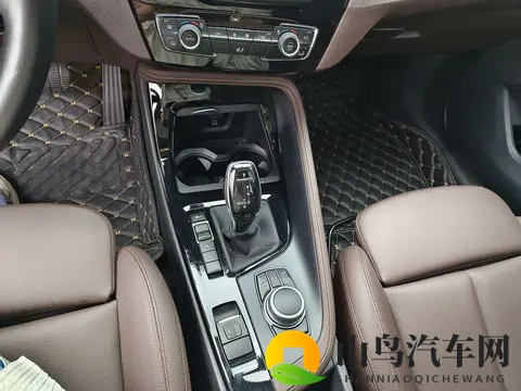 一手准新宝马X1，落地不到一年，13万拿下代步香不香？-1