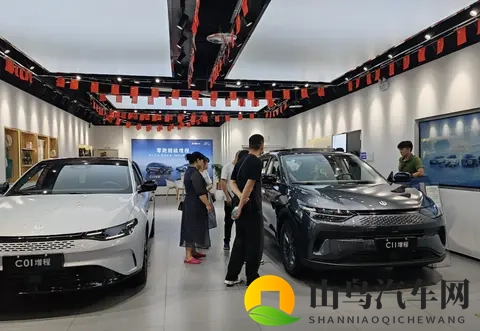 零跑未来新车规划，D系列和A系列全面出击-1