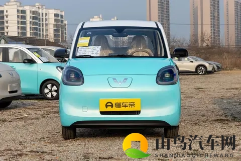 2025 款五菱宏光 MINIEV 深度解析：通勤神器 or 过渡之选？-2