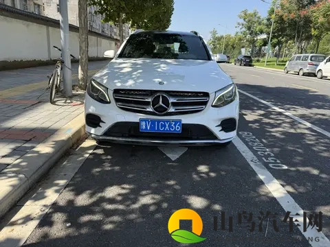 12万多拿下二手奔驰GLC，豪华SUV代步之选？-1