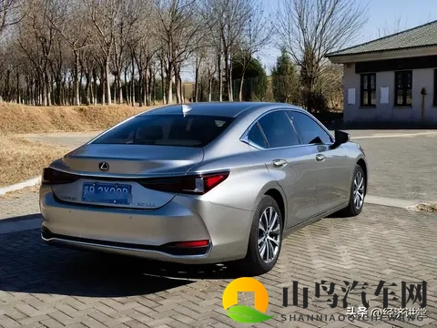 雷克萨斯ES200怎么样-2