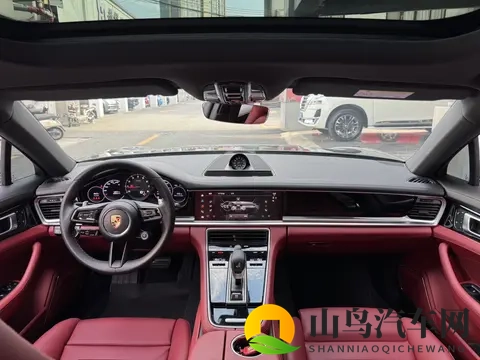 82万!入手准新一手保时捷Panamera,圆梦之选?-2