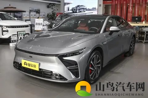 花小钱办大事，15 万星纪元 ES：享美学轿跑，真香！-3