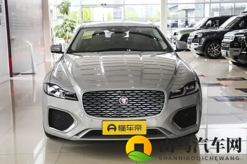 捷豹XFL 2025款最新配置解析-2