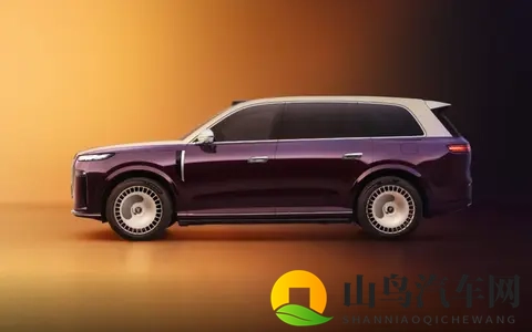 岚图泰山压境,五十万级SUV格局生变-1