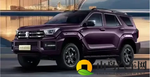 长城汽车全新坦克 400 上市-2