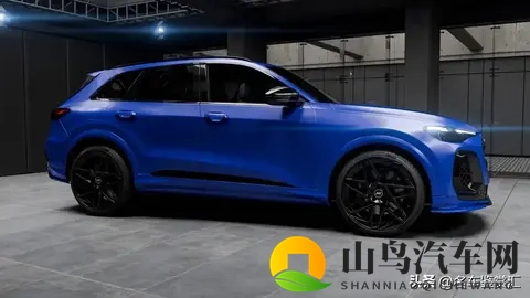 奥迪没有推出RS Q5,但是ABT Sportsline带来了最接近的版本-3