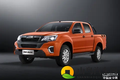 30T D-MAX、纯电金刚 2026皮卡年度评测最受期待车型出炉-1