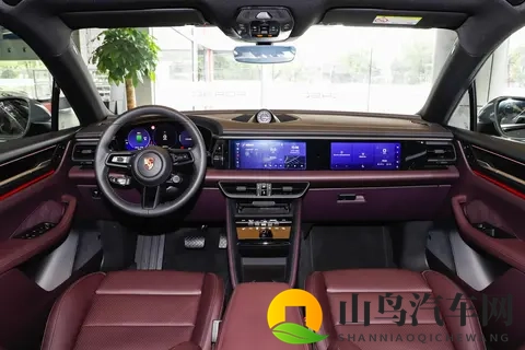 保时捷 Macan 燃油 _ EV 深度体验：两种灵魂，谁更懂运动 SUV？-2