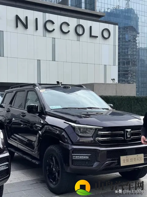 柴油版2498万起!全新坦克400上市:纯电200km+激光雷达-2