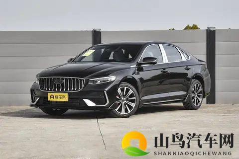 吉利这次真把中式豪华做成了！星瑞东方曜凭什么让我这么满意？-2